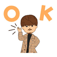 僕だけのすたんぷです