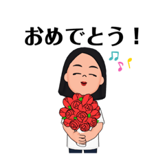 アバター毎日スタンプ