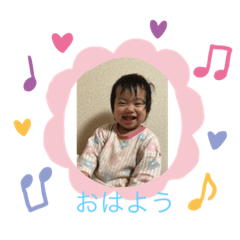 まきさんスタンプpart2