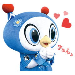 横浜FC公式フリ丸スタンプver.3