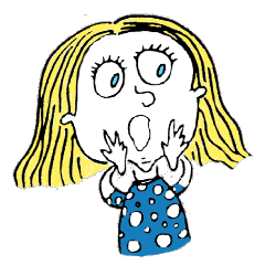 カラフルな あの子やこの子