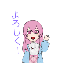 量産気質な女の子