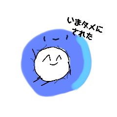 しらたまくんと愉快な仲間たち  第1弾