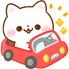 ねこねこにゃんこ♡家族連絡