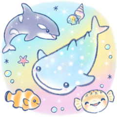 ほんわか水族館 2