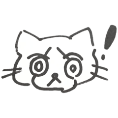 molとPaのスタンプ