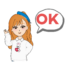 爽やか女子シーズン1