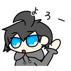 掲示板の民たち。