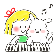 ゆるいろ puppy 2