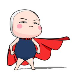 スク水全身タイツちゃん。4