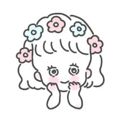 Cahoの動くスタンプ