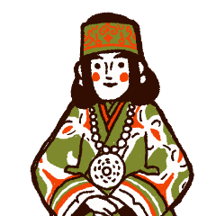 北海道の勝知里（かつちり）ちゃん