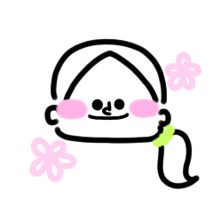 のっけちゃん（表情のみ）