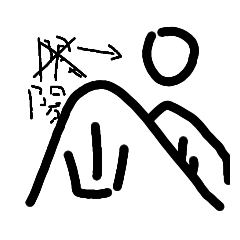 反応するためのスタンプだよ〜