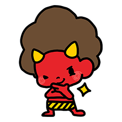 加藤のみんなが調子に乗れるスタンプ