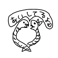 いつでも使える特製スタンプ