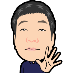 TOSHIRO似顔絵スタンプ