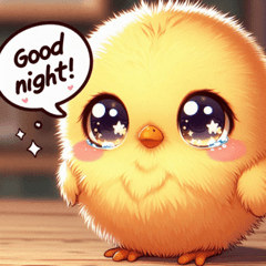 うるうるヒヨコ @SFW