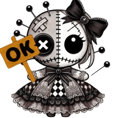 ステッチド・メロディ「モルディ」