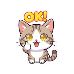 Tabby cat's Life is...