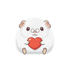 Snowball the Guinea Pig's Daily Life