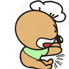 Big Bear Cherfs daily life-12