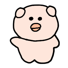 ずっこけアニマルピーポックル