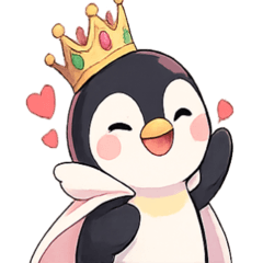 南極の王子イリオの喜怒哀楽