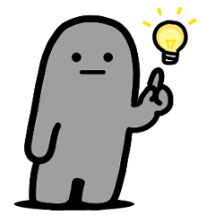 無表情で伝える ちょうどいい感情スタンプ