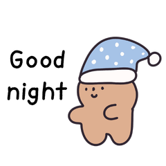 Brown Bunny Mood English