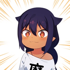 「ジャヒー様はくじけない！」スタンプ