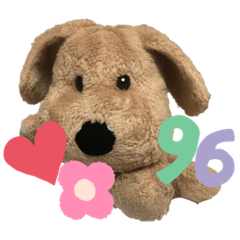 だいすきなもにふぁのすたんぷ！