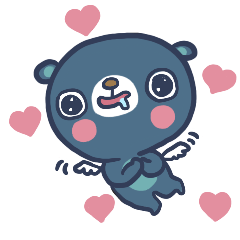 DaDa Bear And His Friends