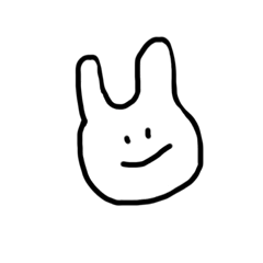 なみのうさぎすたんぷ