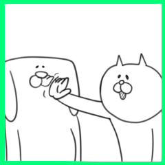 ぽよーんとした生き物その３