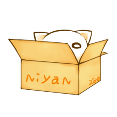 しろいにゃんこさん