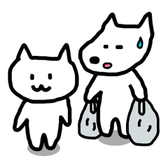 ネコ嫁とイヌ旦那