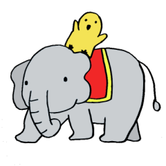 びーちゃんとその仲間達