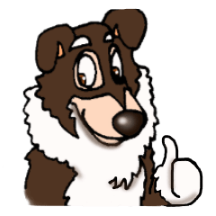 コリーのトライくん