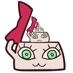 変ねこヘンニャ