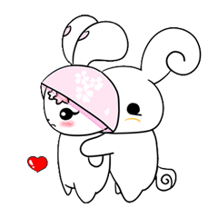 ぴょんふくの恋日記