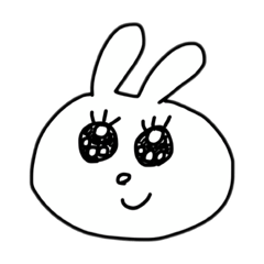 うさぎきらきら