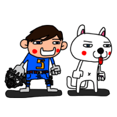 ネコロボ５号機