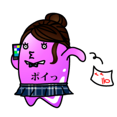 ゼラチンちゃん