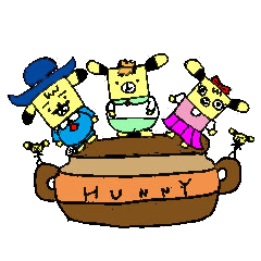 うさくまと仲間たち