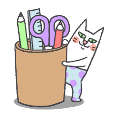 タイツをはいた猫・４