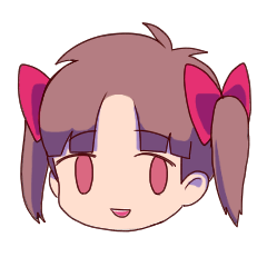 ツインテールちゃん