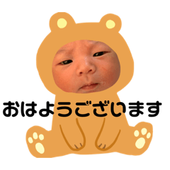 ベビースタンプ♡K