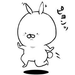 うさぎのうっぴ chapter.4