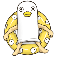 鳥さん。12羽目